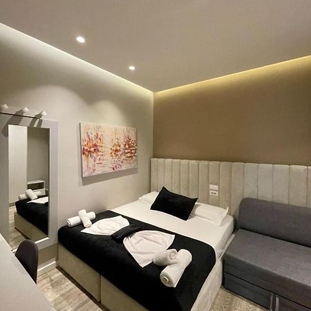 Premium City Studio & Suite Тирана Экстерьер фото